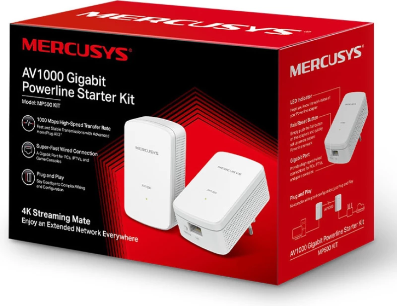 Mercusys MP500 Kit v1