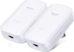 Tp-Link Powerline Starter Kit Tl-Pa8010, Av1200 Gigabit, Ver. 1.0 6935364094027