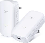 Tp-Link Powerline Starter Kit Tl-Pa8010, Av1200 Gigabit, Ver. 1.0 6935364094027