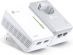 Tp-Link Av600 2-Port Powerline Wifi Extender Kit Tl-Wpa4226Kit V5