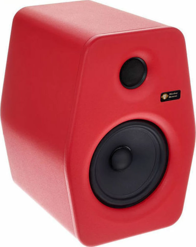 Monkey Banana Turbo 6 Red
