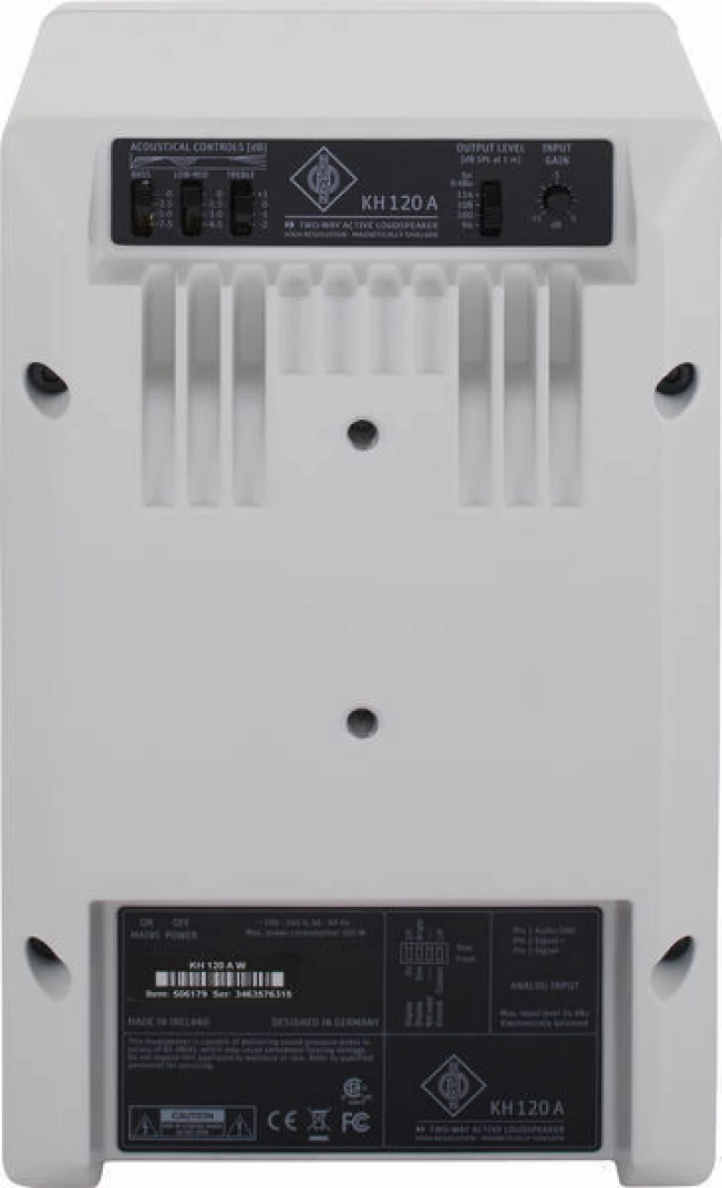 Neumann KH 120 White