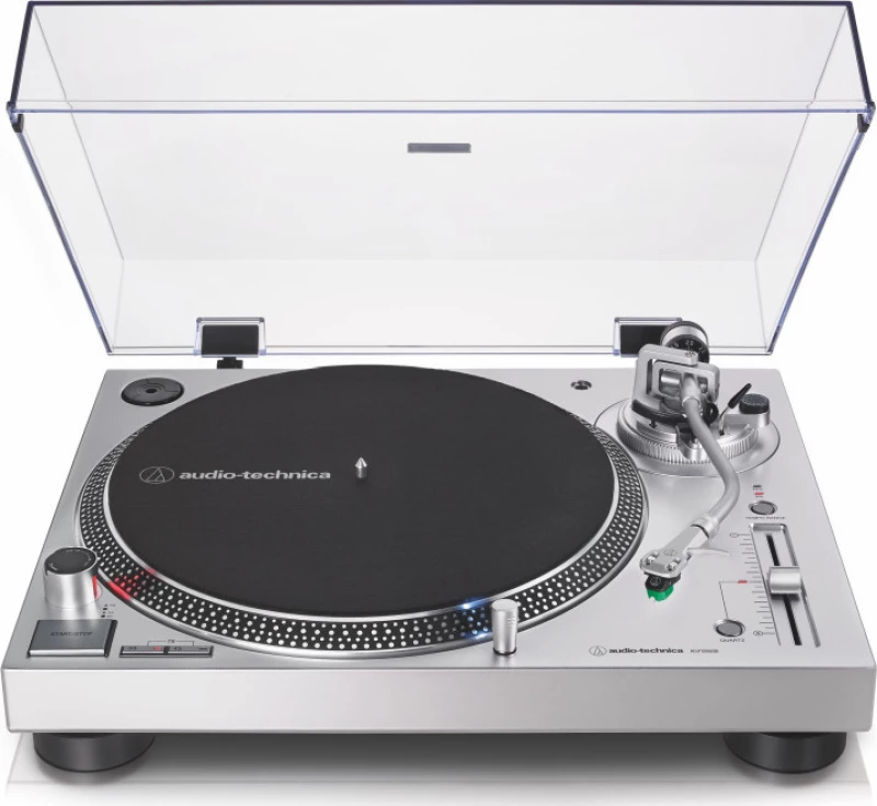 Audio Technica AT-LP120XUSB Silver