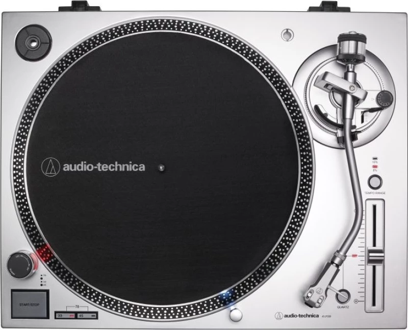 Audio Technica AT-LP120XUSB Silver