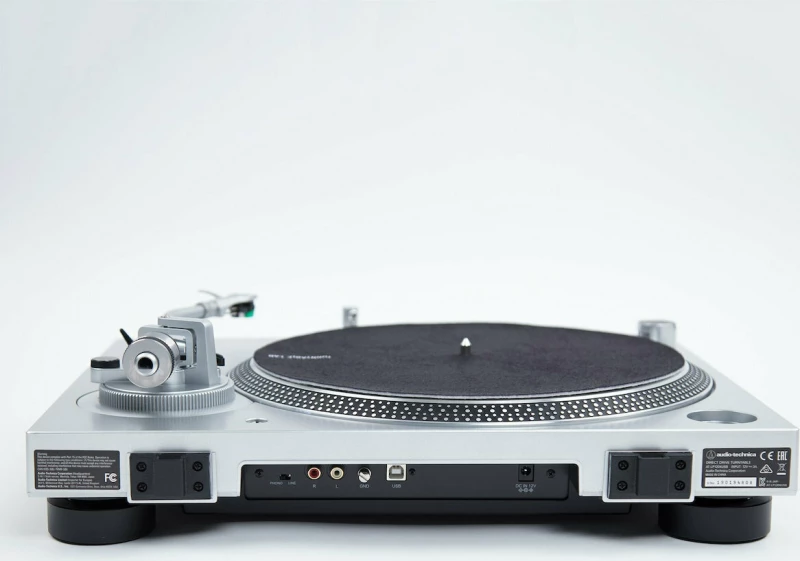 Audio Technica AT-LP120XUSB Silver
