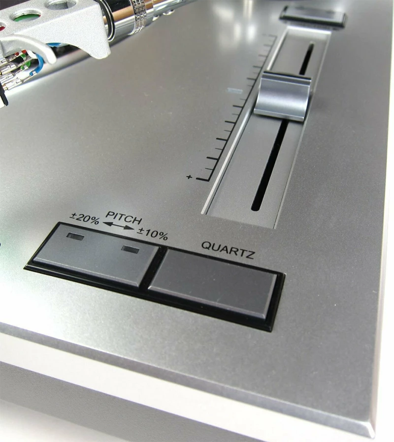 Audio Technica AT-LP120XUSB Silver