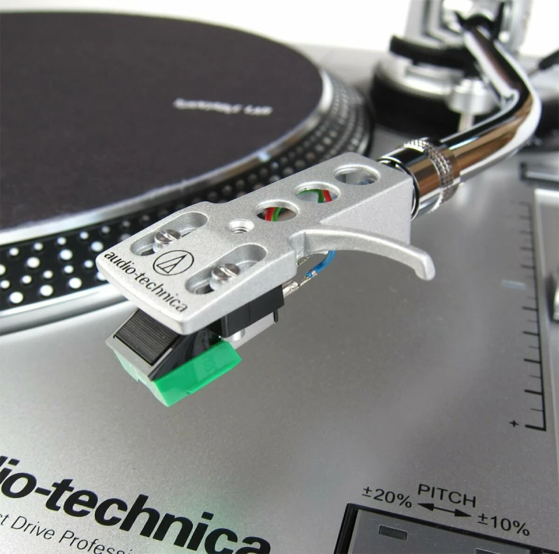Audio Technica AT-LP120XUSB Silver