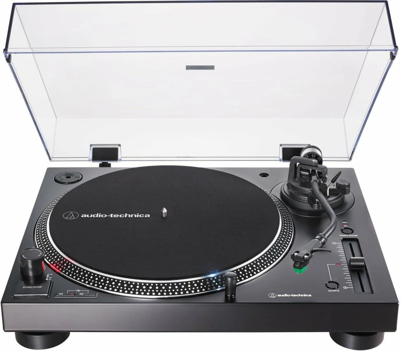 Audio Technica AT-LP120XUSB Black