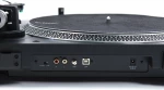 Audio Technica AT-LP120XUSB Black