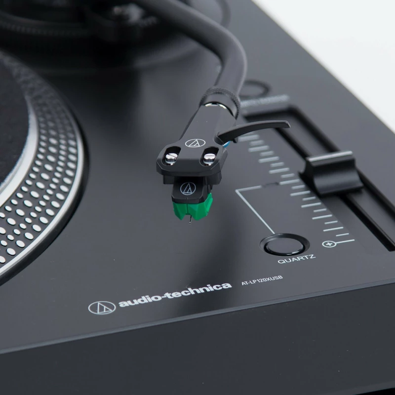 Audio Technica AT-LP120XUSB Black