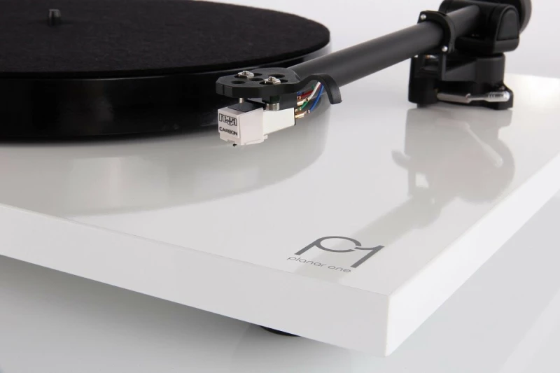 Rega Planar 1 White