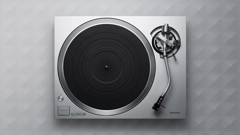 Πικάπ Technics SL-1500C Silver