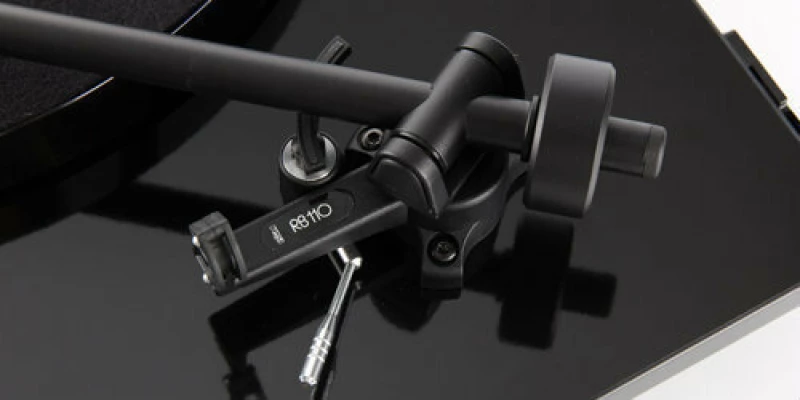 Rega Planar 1 Black