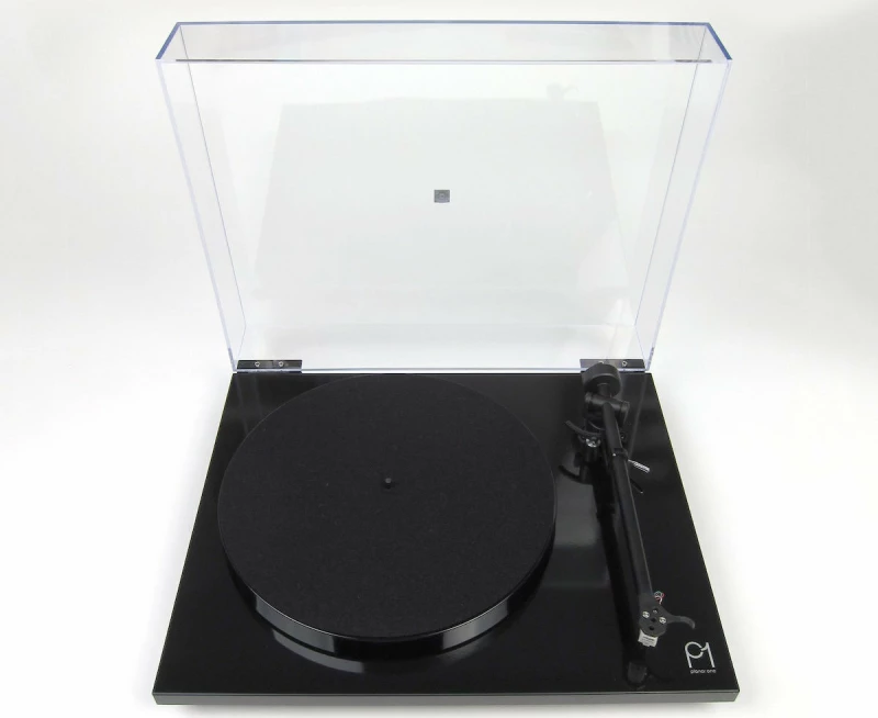 Rega Planar 1 Black