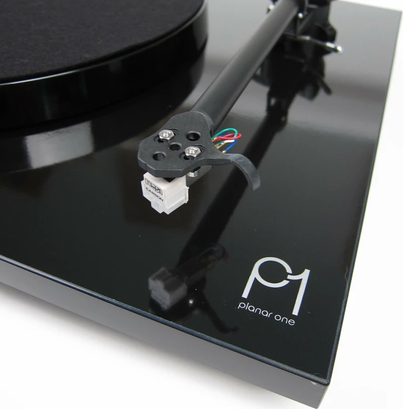 Rega Planar 1 Black
