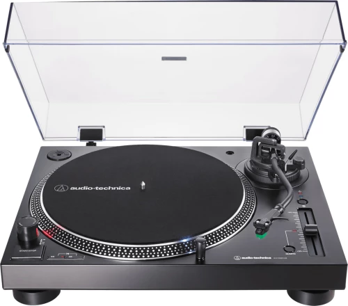 Audio Technica AT-LP120XBT-USB Black