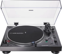 Audio Technica AT-LP120XBT-USB Black