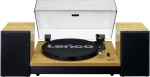 Lenco Turntable Ls-300 Wood Πικάπ