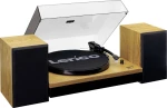 Lenco Turntable Ls-300 Wood Πικάπ
