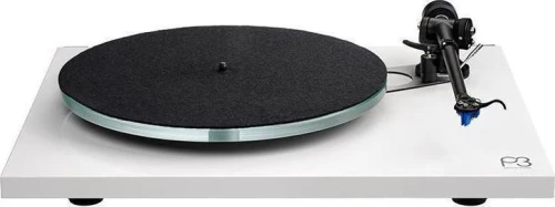 Rega Planar 3 White