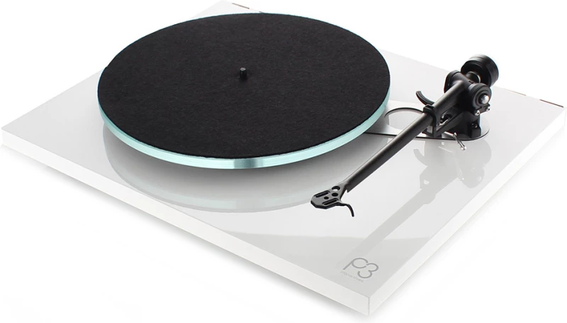 Rega Planar 3 White