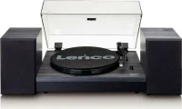 Lenco Turntable Ls-300 Black Πικάπ
