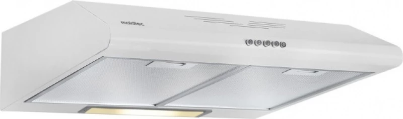 Maidtec Κλασικός 2 μοτέρ 60cm Λευκό