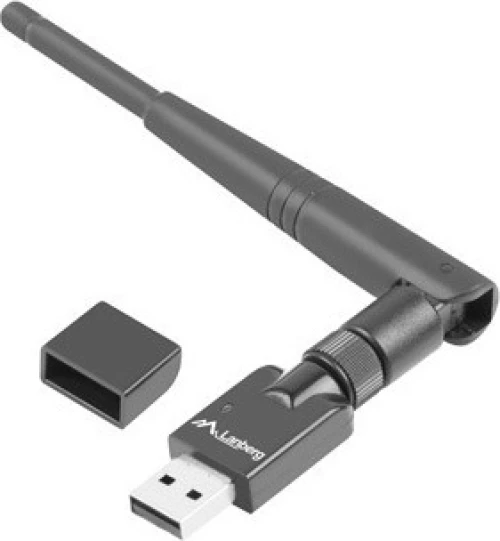 Lanberg Nc-0150-We Networking Card Wlan 2400 Mbit/S