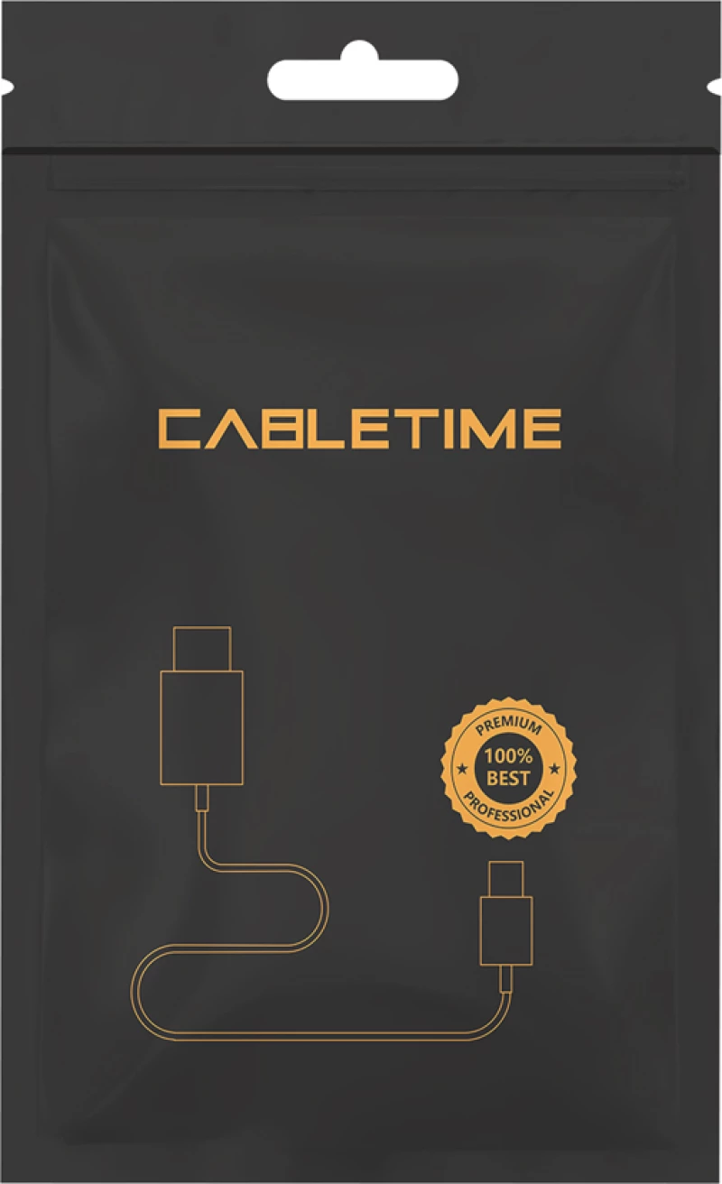 Cabletime AML100 USB 2.0 σε RJ45