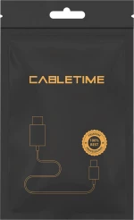 Cabletime AML100 USB 2.0 σε RJ45