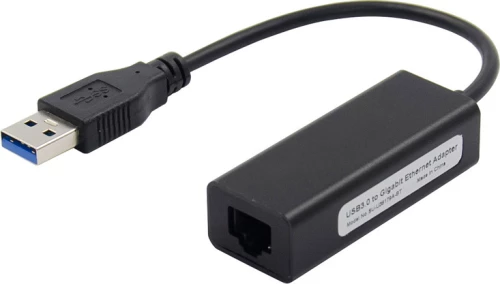 ST735 USB 3.0 σε RJ45 Μαύρο