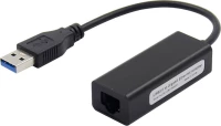 ST735 USB 3.0 σε RJ45 Μαύρο