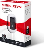 Mercusys Mw300Um Networking Card Usb 300 Mbit/S Internal