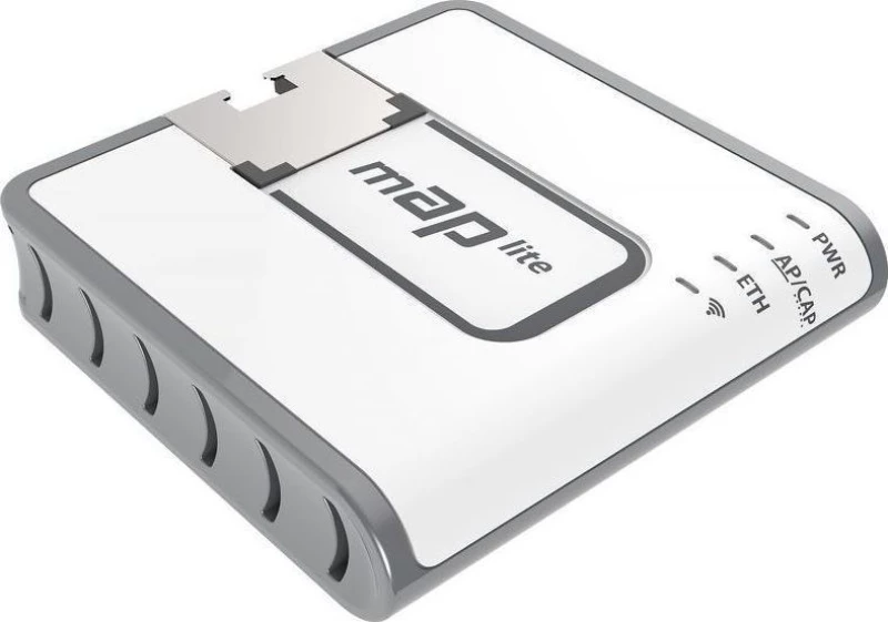 Mikrotk Routerboard Map Lite Ap (Rbmapl-2Nd)