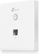 Tp-Link Omada Ac1200 Wireless Mu-Mimo Gigabit Wall-Plate Access Point (Eap230-Wall) V1