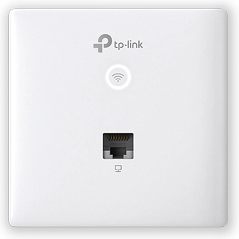 Tp-Link Omada Ac1200 Wireless Mu-Mimo Gigabit Wall-Plate Access Point (Eap230-Wall) V1
