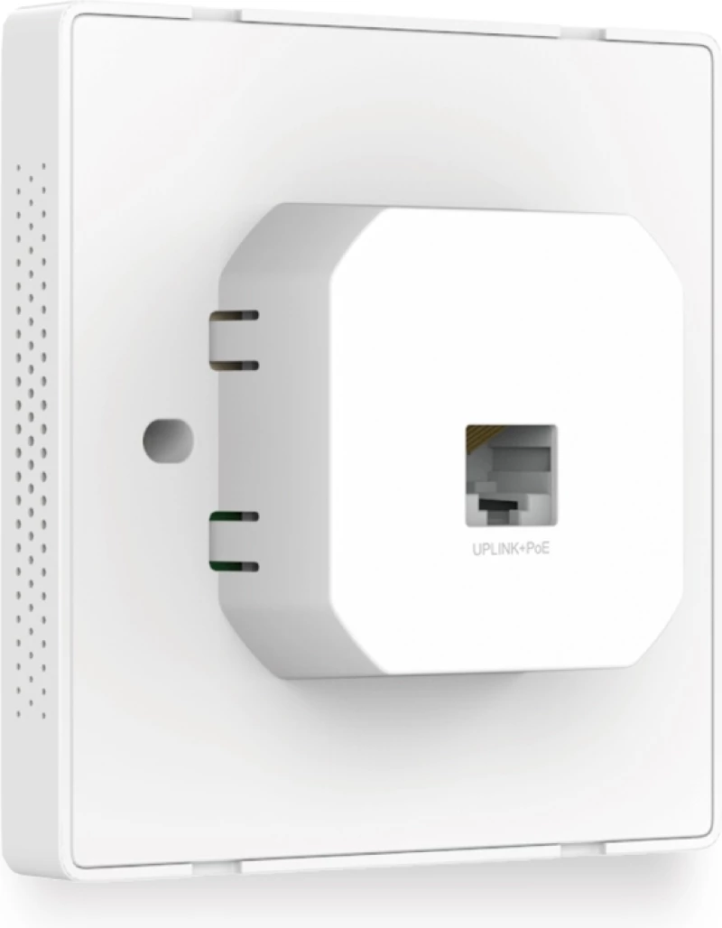 Tp-Link Omada Ac1200 Wireless Mu-Mimo Gigabit Wall-Plate Access Point (Eap230-Wall) V1