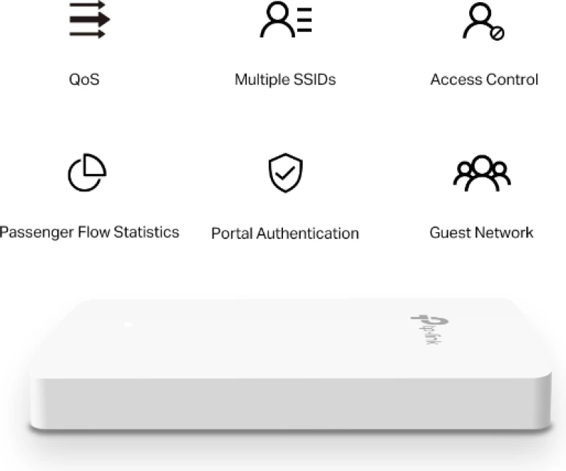 Access Point TP-Link EAP235-Wall Ver.:1.0