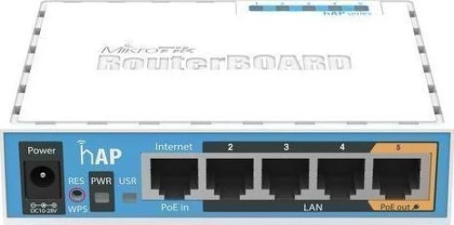 MikroTik hAP ac lite