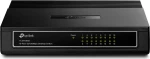 Tp-Link Desktop Switch Tl-Sf10016D, 10/100Mbps, 16 Θύρες, Ver. 6.0