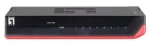 Levelone Gbe Switch Gsw-0807, 8-Port 10/100/1000Mbps, Jumbo 9K, Ver. 5.0