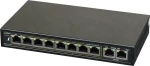 Pulsar Poe Ethernet Switch S108-90W, 10X Ports 10/100Mb/S 5902135316306