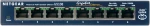 Netgear ProSafe 8-Port Gigabit Desktop Switch Μη διαχειρίσιμος