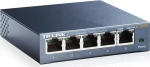 Tp-Link Tl-Sg105 10/100/1000Mbps Desktop Switch 5-Θυρών - Tp-Link 6649 V2 Tp-Link
