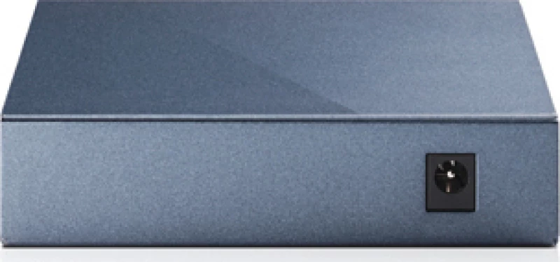Tp-Link Tl-Sg105 Μεταγωγέας Δικτύου Μη Διαχειρίσιμος Μαύρος (Μαύρο)