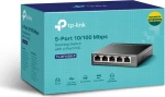 TP-Link TL-SF1005LP v1.0, 5-Port 10/100Mbps Desktop Switch with 4-Port PoE