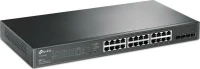 TP-Link TL-SG2428P v1.0, JetStream 28-Port Gigabit Smart Switch with 24-Port PoE+ (Omada Intergrated)