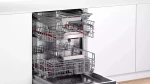 Bosch SMV6ZDX49E Πλυντήριο Πιάτων Εντοιχιζόμενο