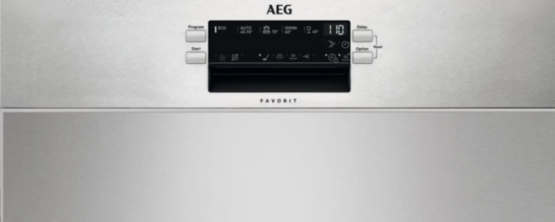 AEG FUE53610ZM Πλυντήριο Πιάτων Εντοιχιζόμενο