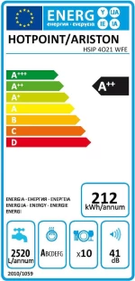 Hotpoint-Ariston HSIP 4O21 WFE